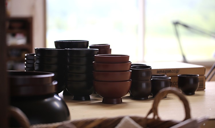 浅野奈生 漆 暮らしのうつわ 花田 作家もの和食器 陶器 磁器 ガラス 漆 鉄瓶 土鍋 通販の専門店