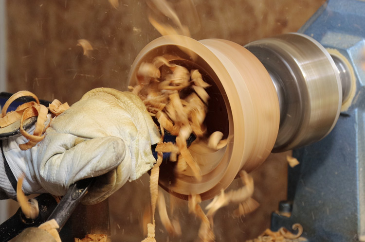 iiDA Woodturning